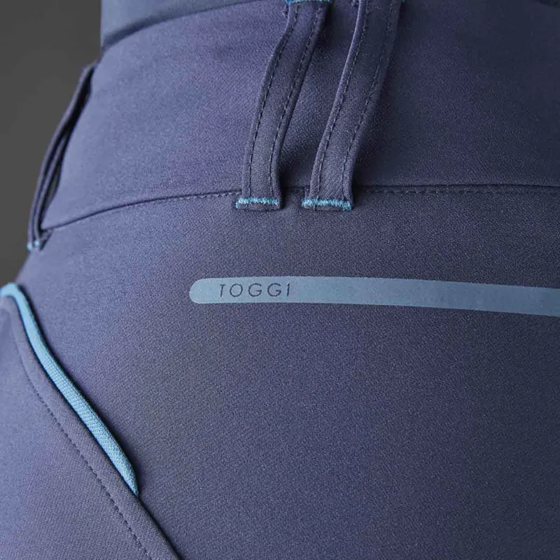 Toggi Flexi Woven Breeches Navy-3