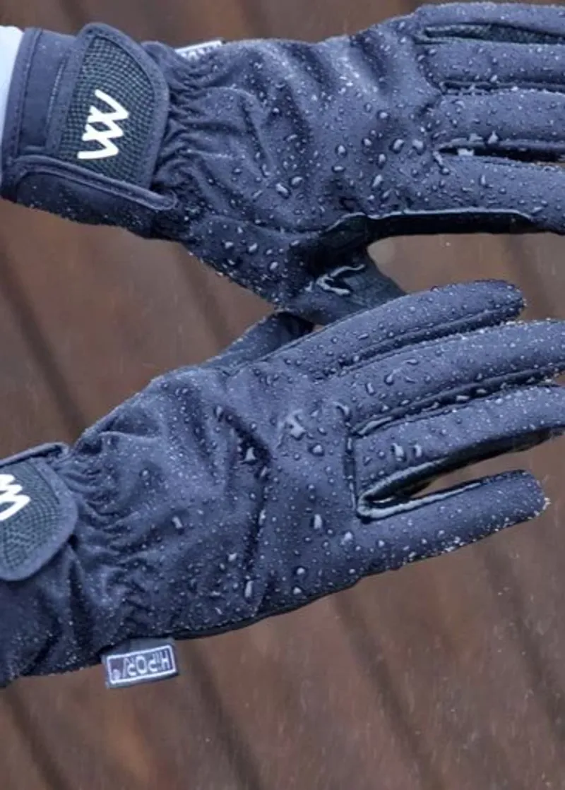 Woof Wear WProof Riding Glove L Black