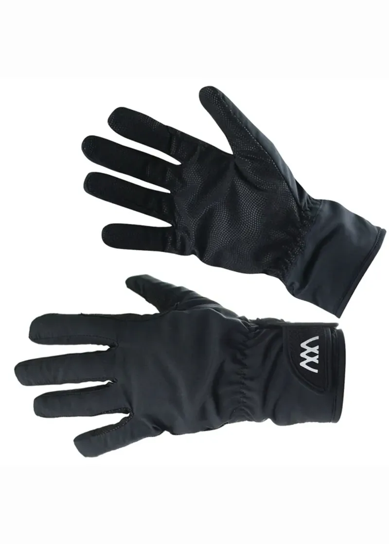 Woof Wear WProof Riding Glove L Black-1