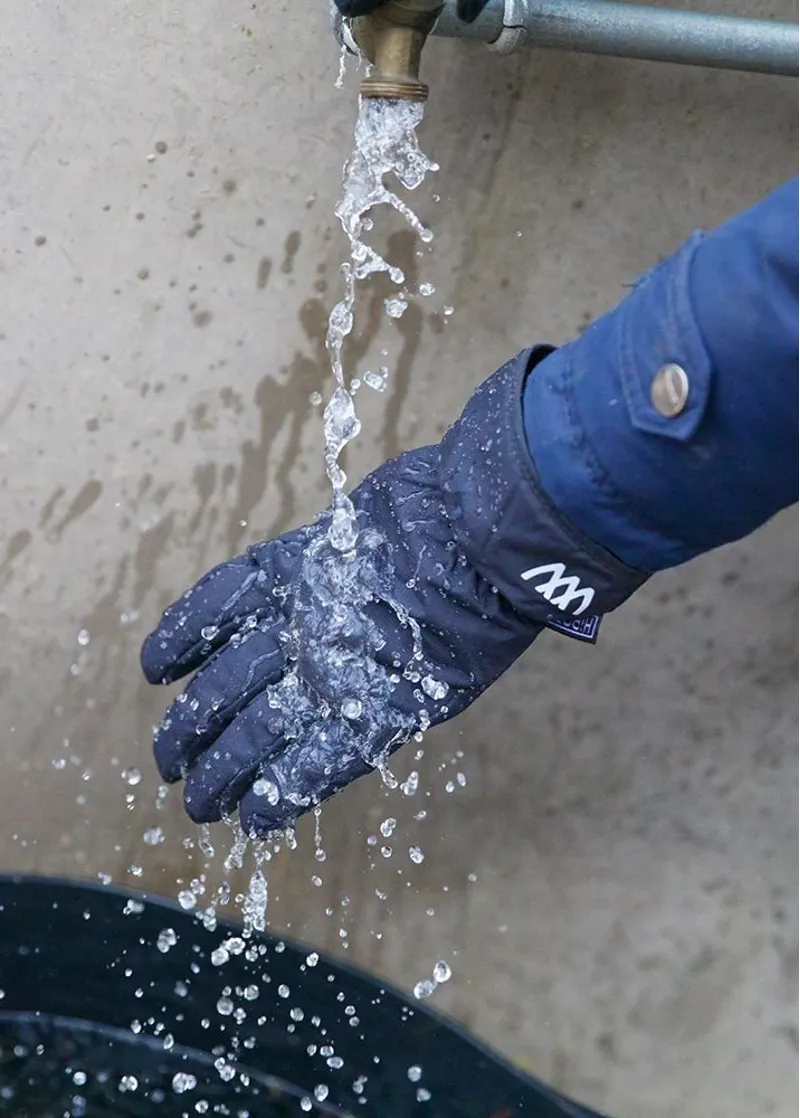 Woof Wear Winter Glove Black
