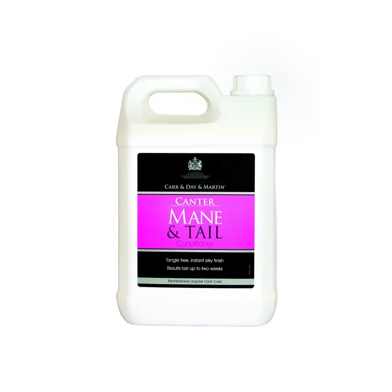 Carr and Day and Martin 5lt Canter Mane and Tail Conditioner