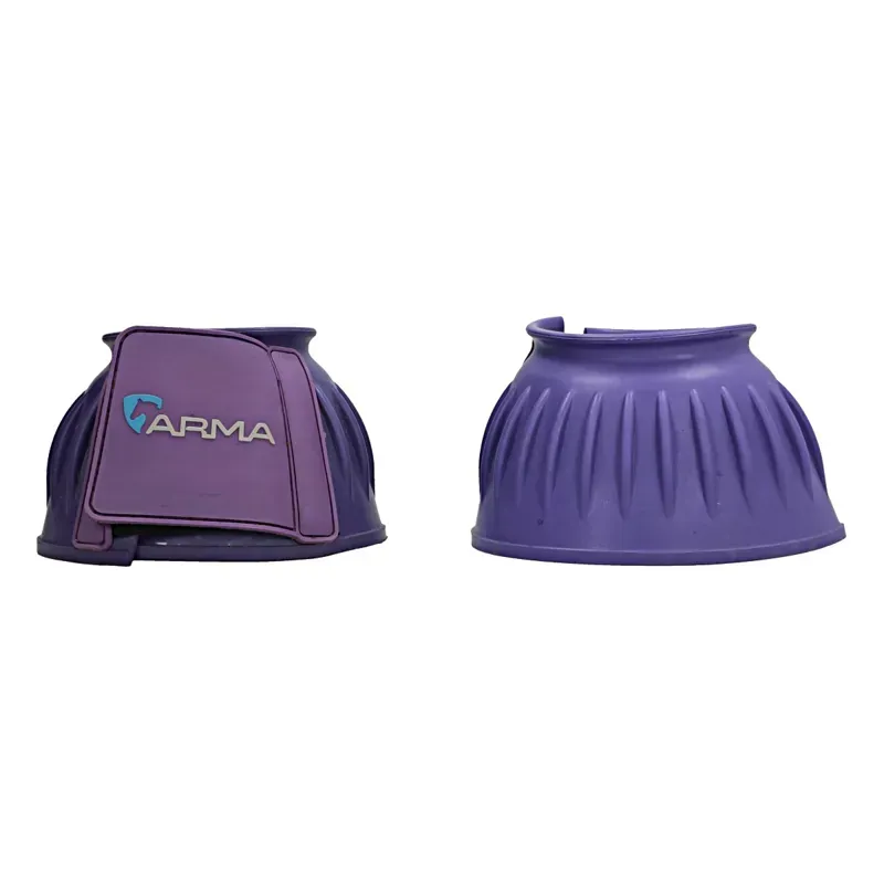 Arma Touch Close Over Reach Boots in Purple