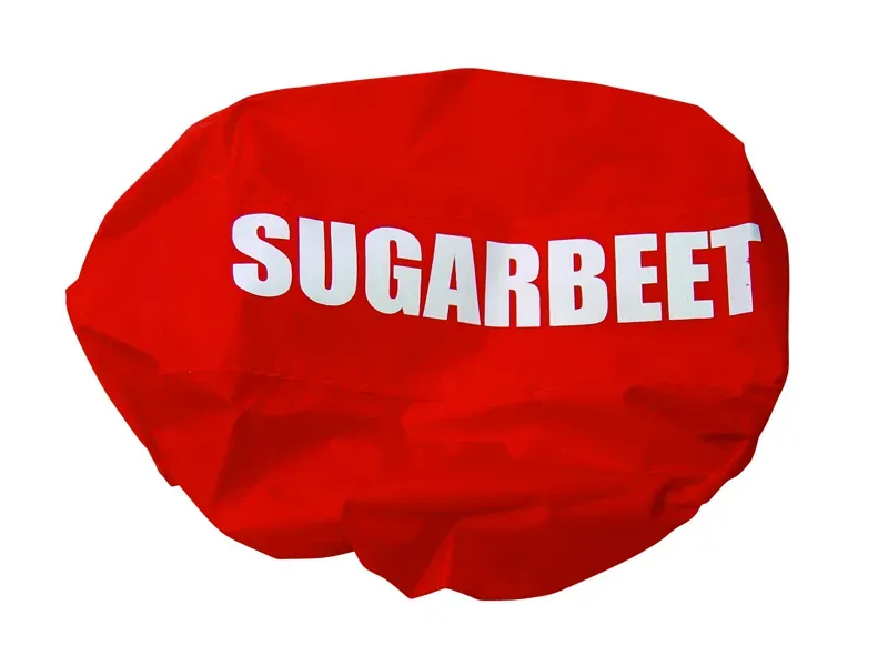 Bitz Sugar Beet Bucket Cover in Red
