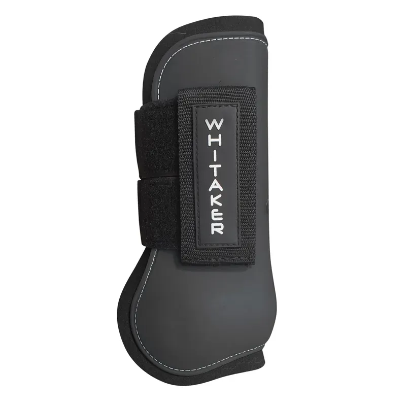 Whitaker Skipton Tendon & Fetlock Boots Set - BLACK